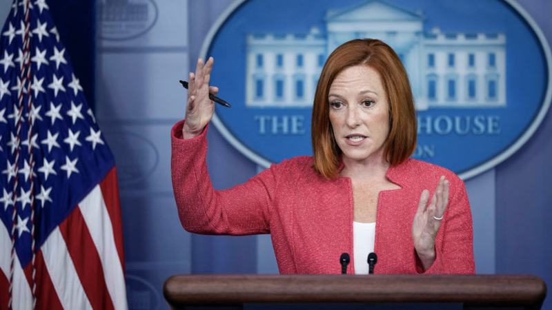 Psaki Falsely Claims Americans “Not Stranded” In Taliban-Controlled Afghanistan