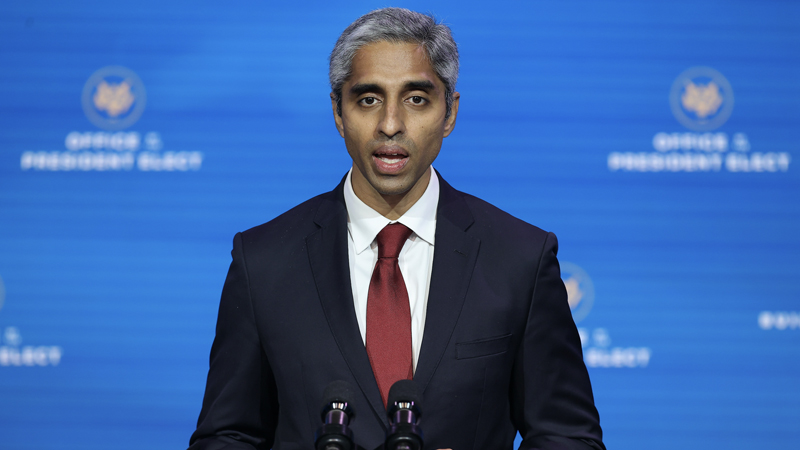 Surgeon General: Vaccine Mandates at Businesses, Colleges ‘A Very Reasonable Thing to Do’