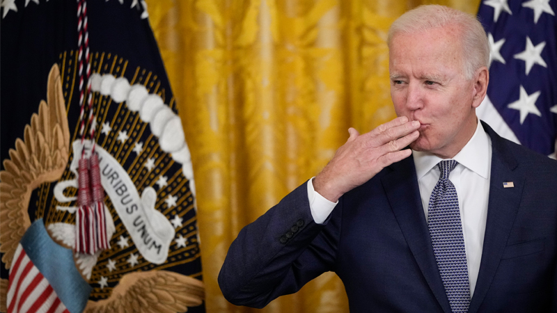 Friday LIVE: Biden Admin In Full Damage Control Mode