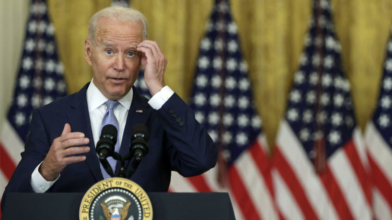 Sunday Live: As US Empire Collapses In Real Time, Biden Declares All Trump Supporters & Anti-Vaxxers Terrorists