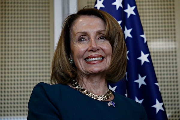 Pelosi Praises Biden For Disastrous Exit in Afghanistan After Taliban Take Control