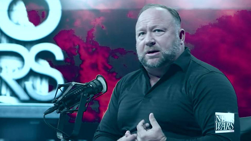 Alex Jones Was Right! Goes Viral On Twitter For Exposing Fetal Organ Harvesting