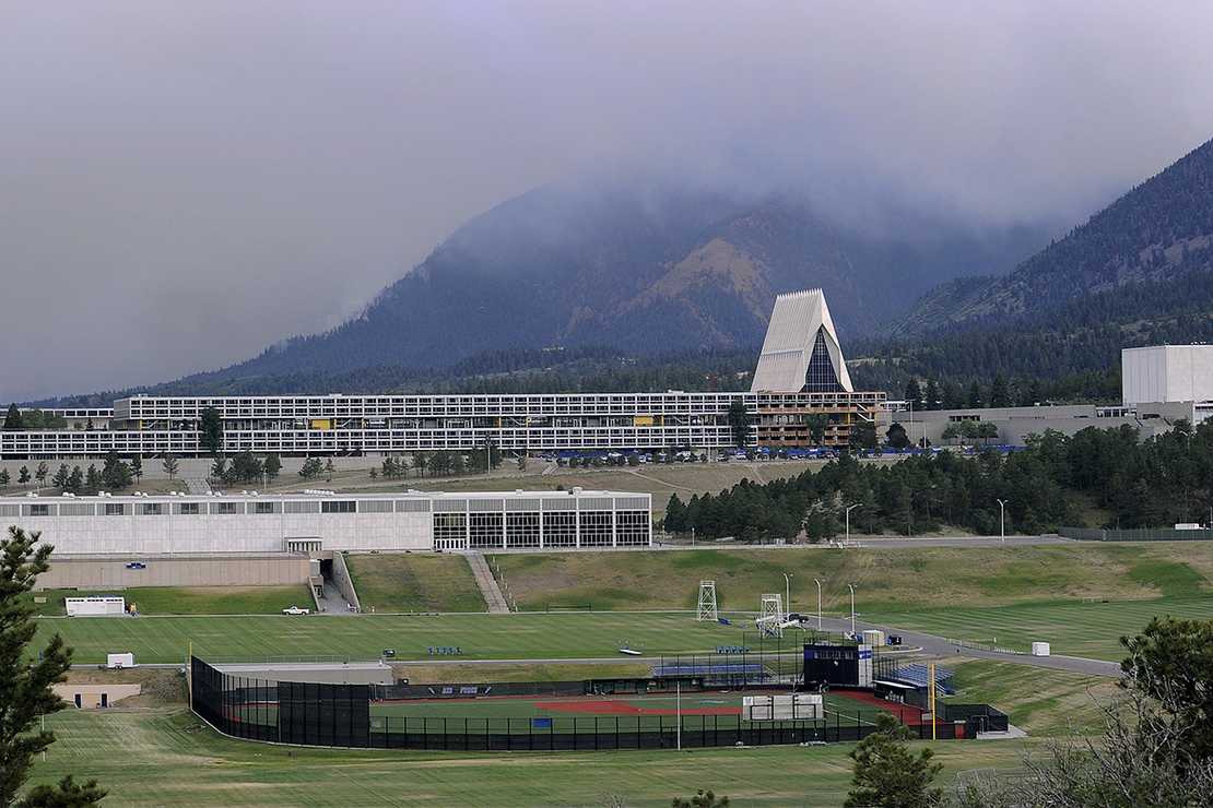 Air Force Academy Cadets Forced to Watch BLM Video – PJ Media