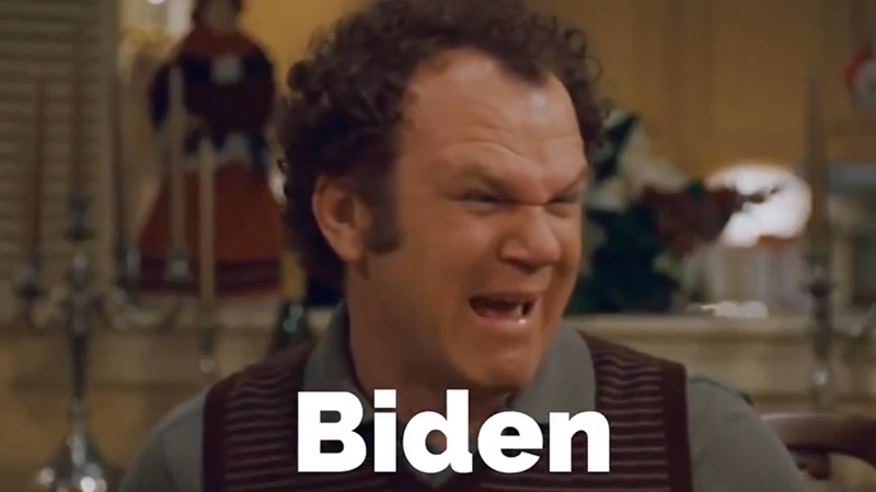 Watch: Viral “Step Brothers” Meme Slams Biden/Harris Afghanistan Catastrophe