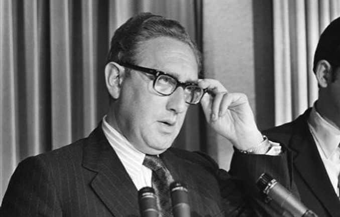 Kissinger: The Genesis of U.S. Government Population Control