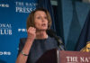 Nancy Pelosi Goes On Verbal Abuse Rant Against Moderates For Stopping Her Agenda | Republican Informer