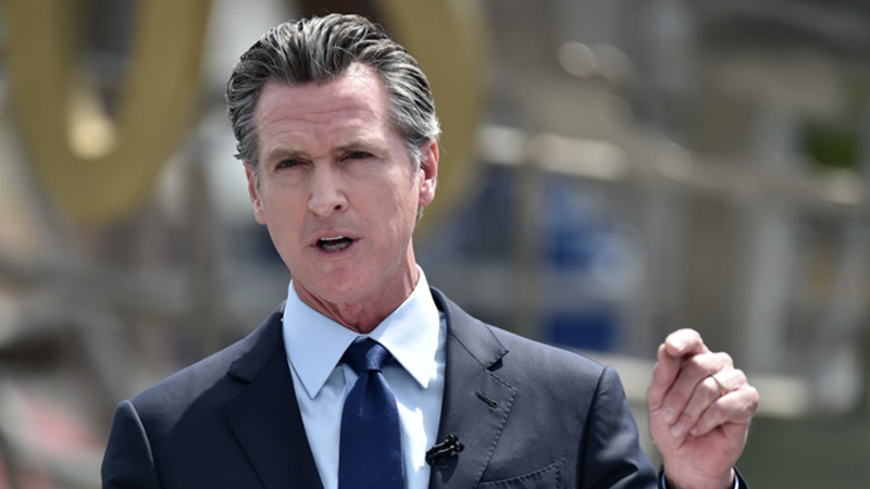 Gov. Gavin Newsom Declares All California Teachers Must Get COVID Injection