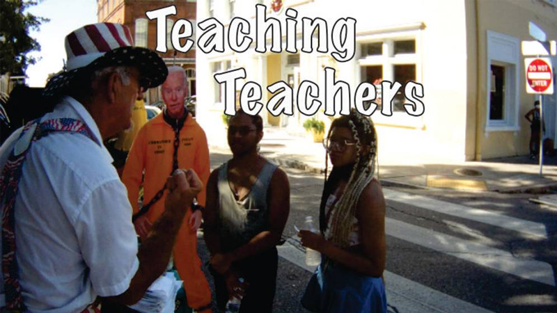 Teaching Teachers