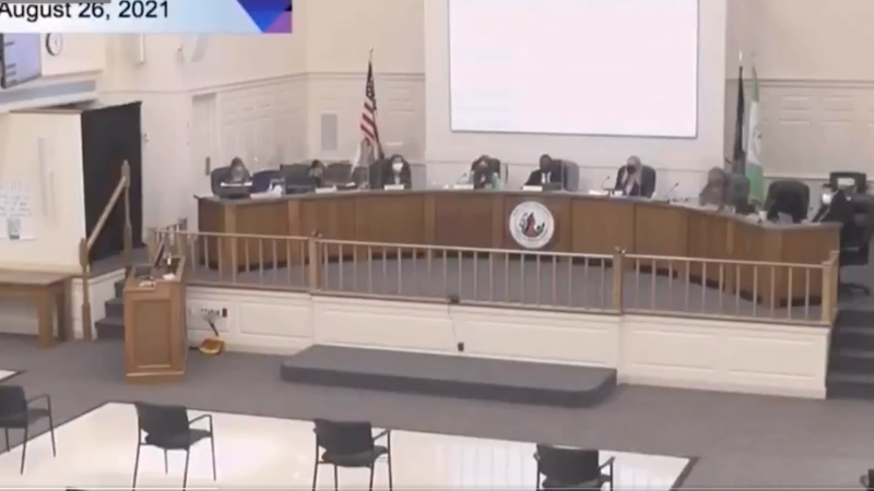 Hilarious: School Board Meeting Trolled with List of Fake Names