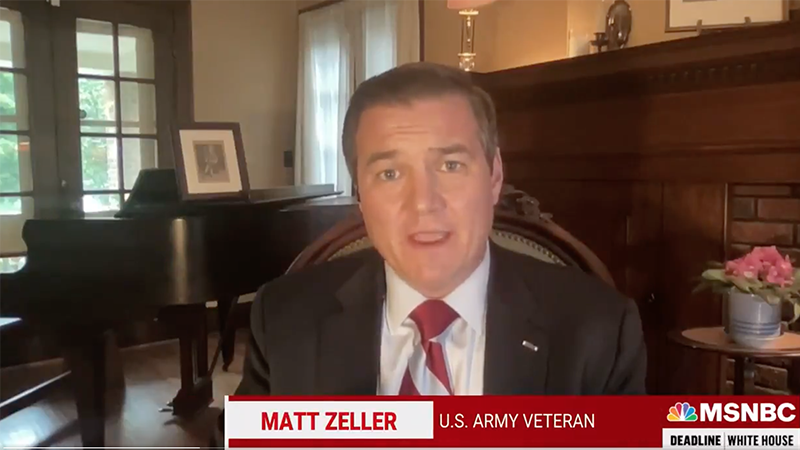 Video: CIA Vet “Appalled” At Lies In Biden’s Afghanistan Speech