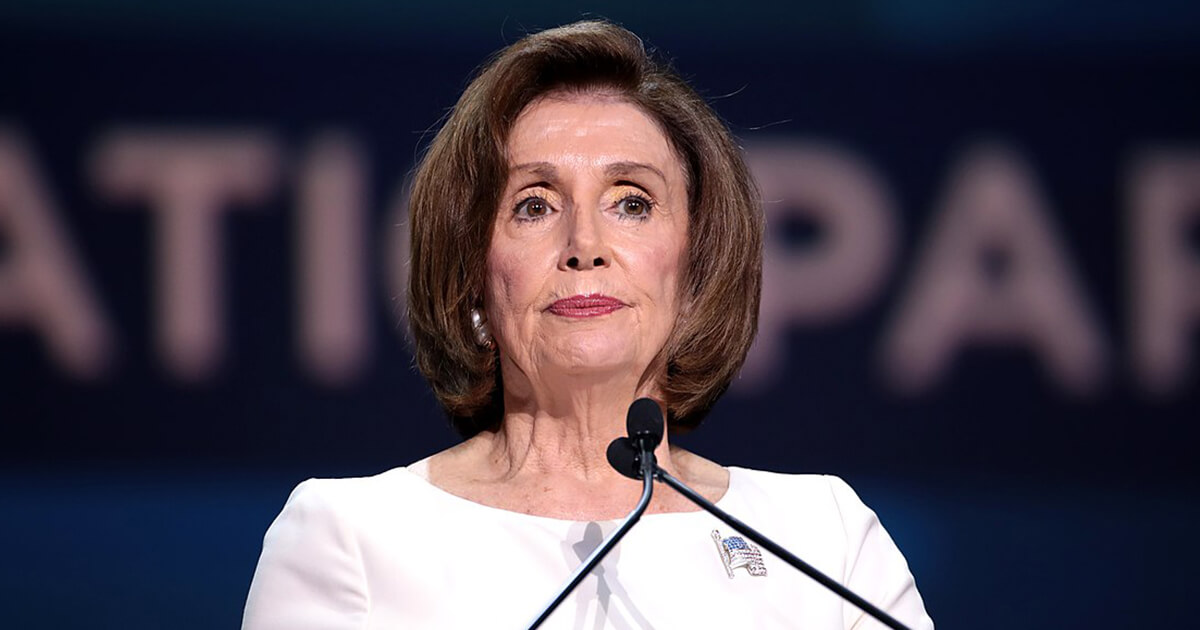 Nancy Pelosi Receives Backlash Over Tweets Following Attack Near Kabul Airport