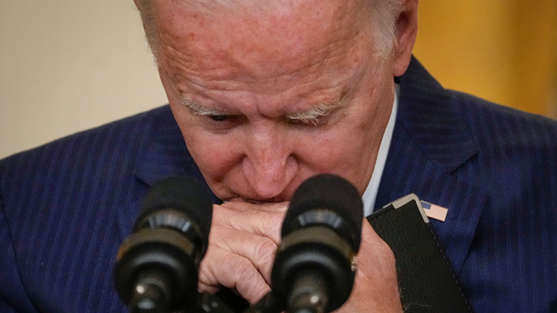 Video: Biden Admits ‘Kill List’ Of Americans May Have Been Given To Taliban