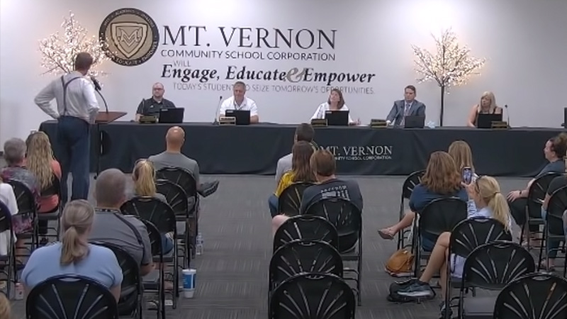 Must Watch: Doctor Educates School Board On Covid Vaccines & Masks, Slams CDC, NIH