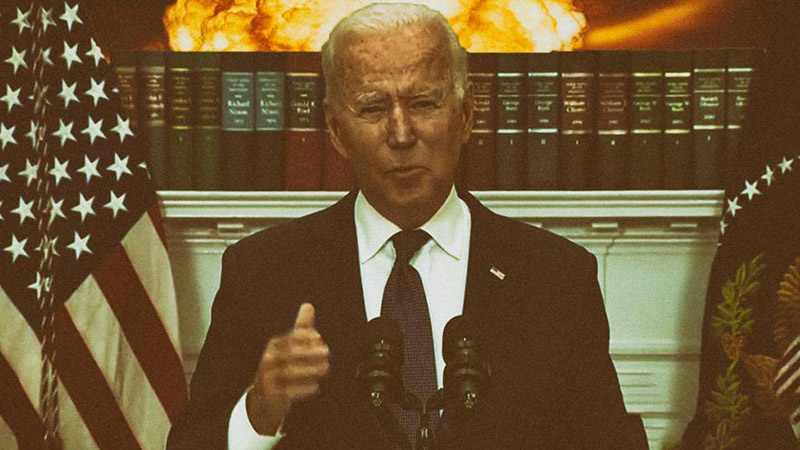 Biden’s Negligence Deserts Americans – Watch