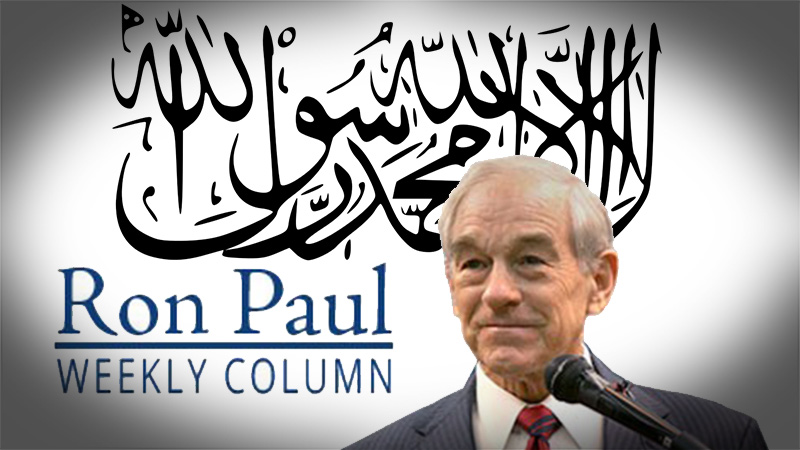 Ron Paul: Kabul Has Fallen — But Don’t Blame Biden