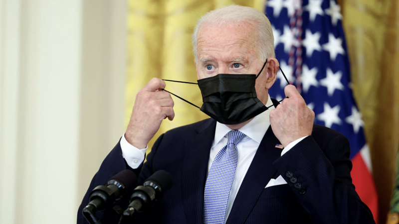 Exclusive! Biden to Announce Second Nationwide Lockdown on August 11th