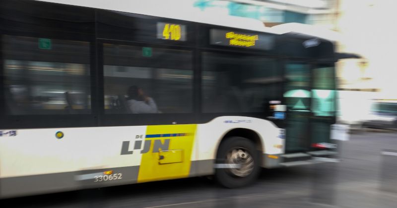 Bus Driver Brutally Attacked by 'Youth' in Belgium