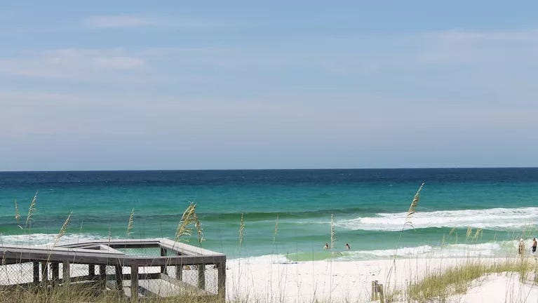 Top 10 bucket list beaches in Florida for summer 2021