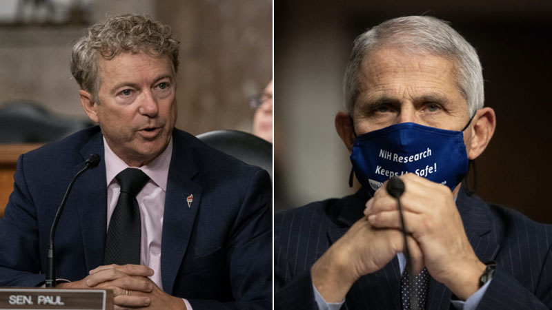 Epic: Rand Paul Breaks Down Every Confrontation He’s Had with Dr. Fauci