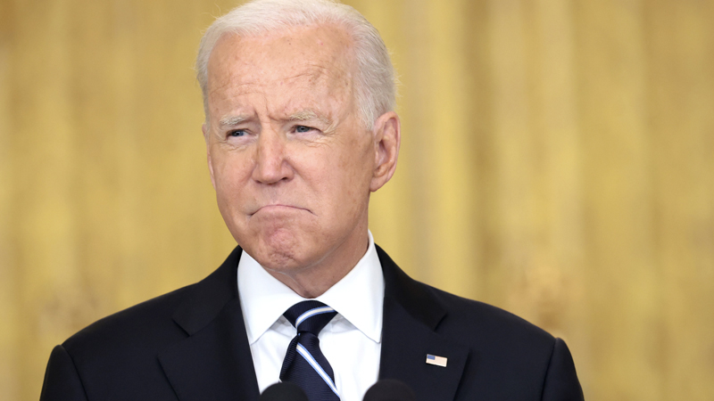 Biden Scrapped Trump’s Afghanistan Evacuation Plan 2 Months Before Taliban Takeover, Docs Show