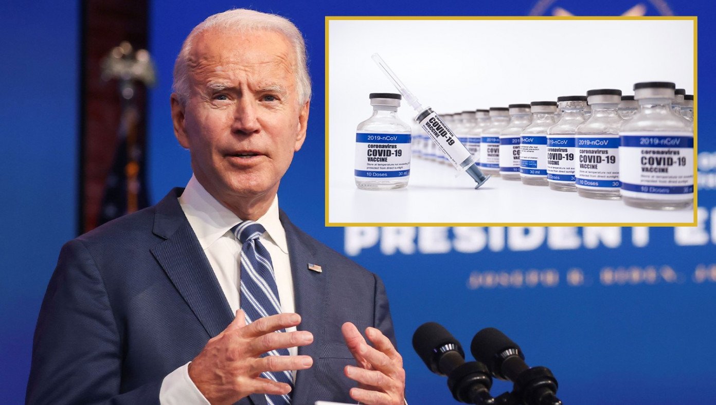 Biden: 'We Need Just 15 Booster Shots To Slow The Spread' | The Babylon Bee