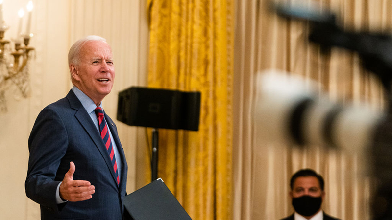 Video: Biden Confronted On Allowing ‘Untested And Unvaccinated’ Illegals Into U.S.