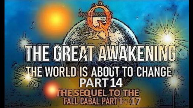 THE SEQUEL TO THE FALL OF THE CABAL - PART 14