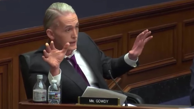 Trey Gowdy dropped the hammer on Dr. Fauci with a reality check that frightens Democrats | Renewed Right