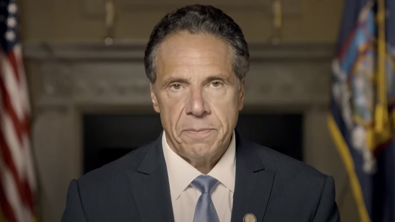 Watch: Gov. Cuomo Denies Sexually Harassing Women, Refuses to Resign