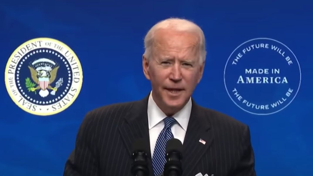 This smoking gun proved Joe Biden lied to the American people about Afghanistan - Patriot Pulse