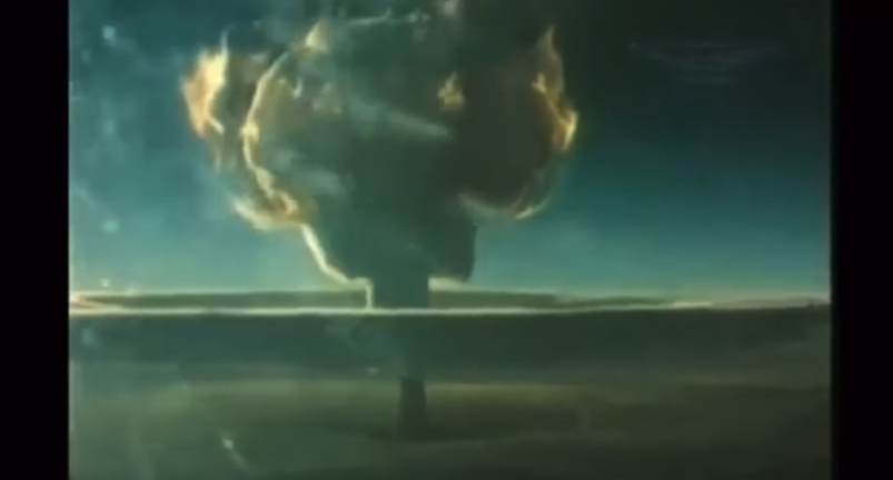 WATCH: The most powerful nuclear weapon ever tested | American Military News