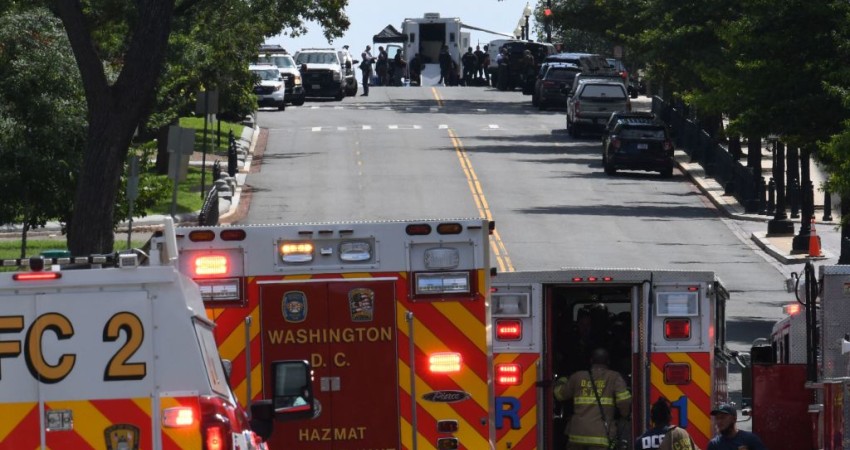 DC and New York Hit With Bomb Scares Within a Week of DHS Threat Bulletin – NewsWars