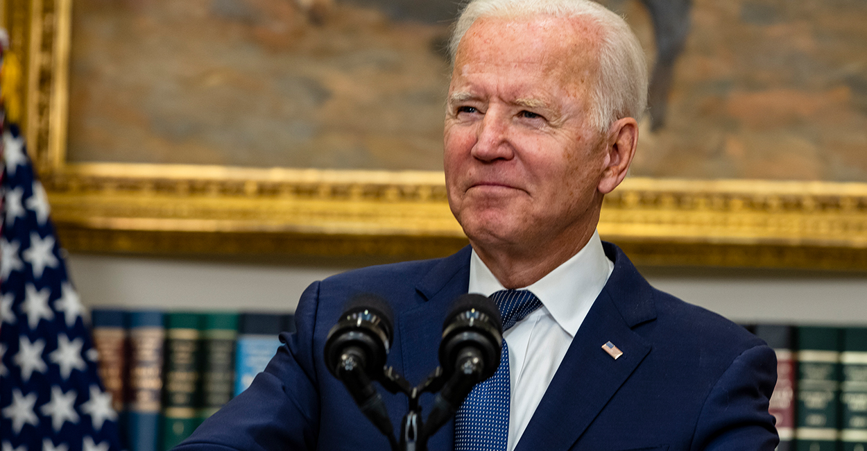 Biden Living in ‘Fantasyland’ on Afghanistan Pullout, Sen. Joni Ernst Says