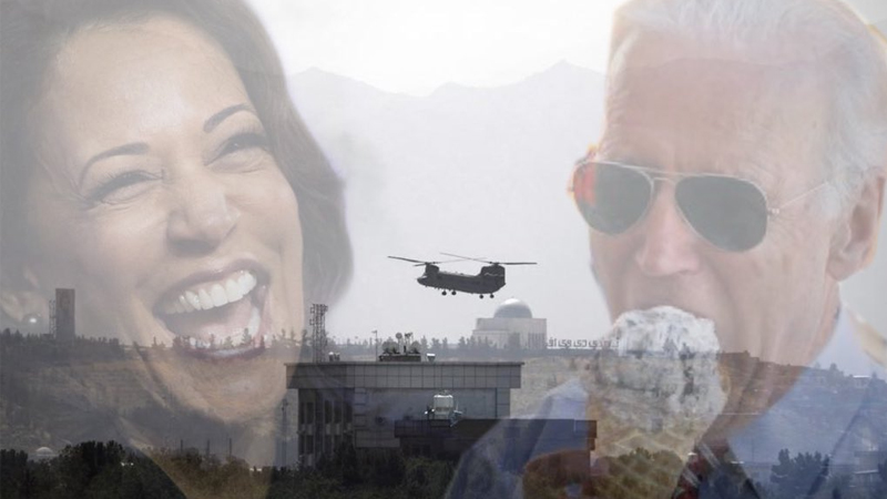 Merciless Memes Mock Biden’s Afghanistan Catastrophe as Taliban Takes Over