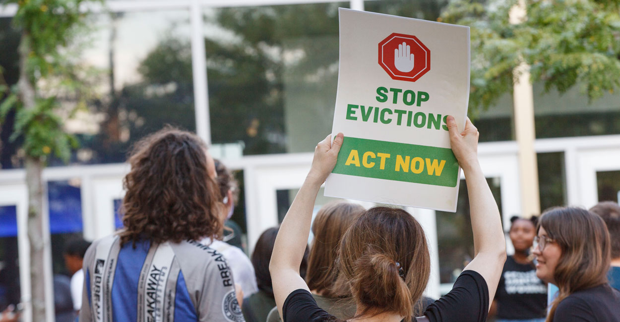 Landlords Slam Biden’s Eviction Moratorium Extension