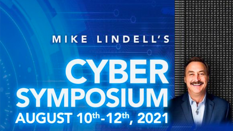 Watch Live: Mike Lindell’s Cyber Symposium