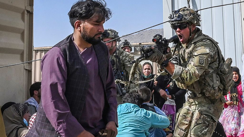 Sources: British And US Troops At Odds In Afghanistan As UK Engages Rescue Missions – Summit News