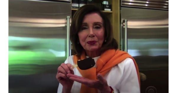 Nancy Pelosi’s ode to Joe Biden’s ‘vision’ will no doubt come as great comfort to the Americans being left to die in Afghanistan [video] – twitchy.com