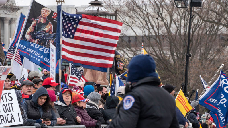 Stephen Colbert & Michael Moore Compare Republicans To Taliban