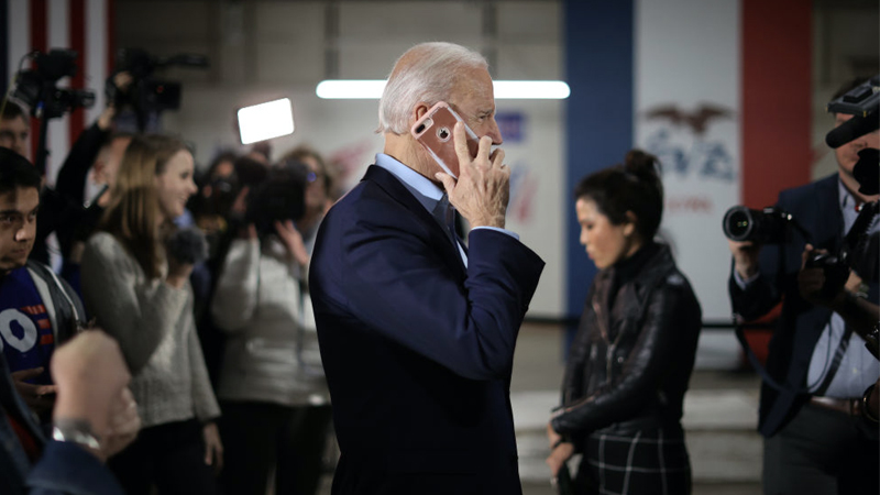 Biden Calls Florida School Superintendent to Praise Mask Mandate That Defies State Order