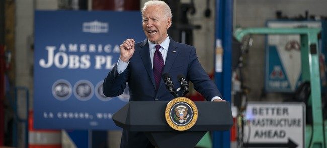 Biden: $3.5 Trillion Build Back Better Bill Is Going to Transform America - Patriot Outlook