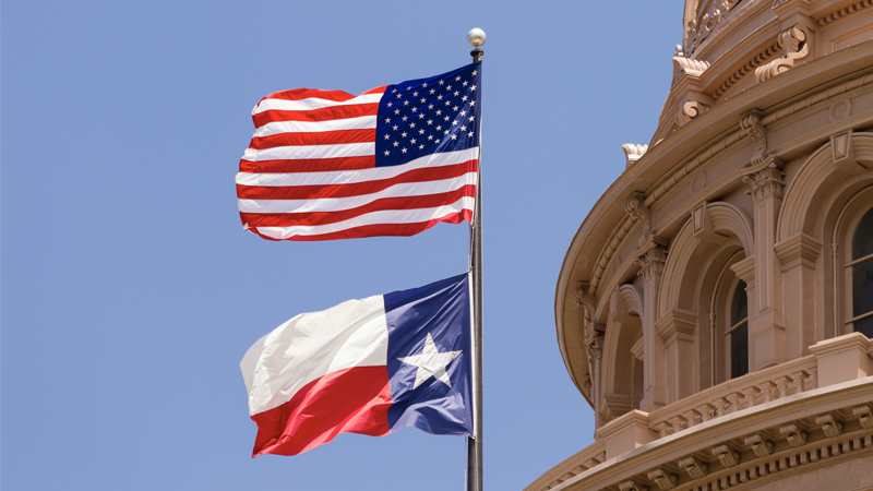 Texas House Passes GOP-Backed Election Reform Bill, Overcoming Democrat Delay