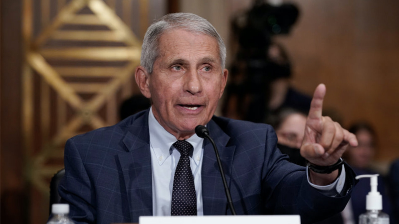 Fauci Tells Unvaccinated Americans: ‘Put Aside’ Concerns About ‘Personal Liberties’ And Get The Shot