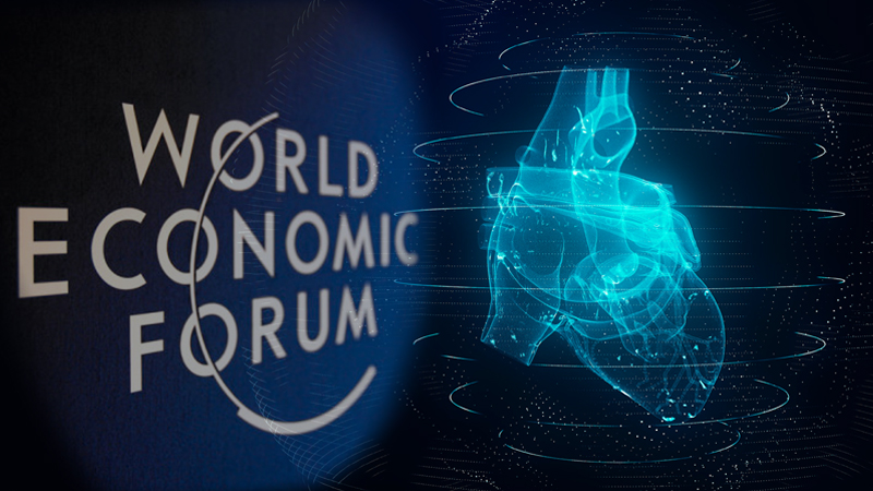 Great Reset: World Economic Forum Claims Everyone Will Be ID’d & Tracked With Their Heartbeat