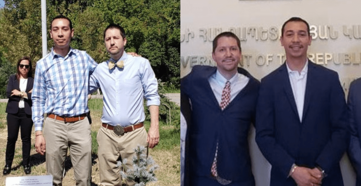 ARIZONA: Republican Blocking Contempt Charges For Maricopa County Took Photo With Alleged Child Predator Navarrete - National File