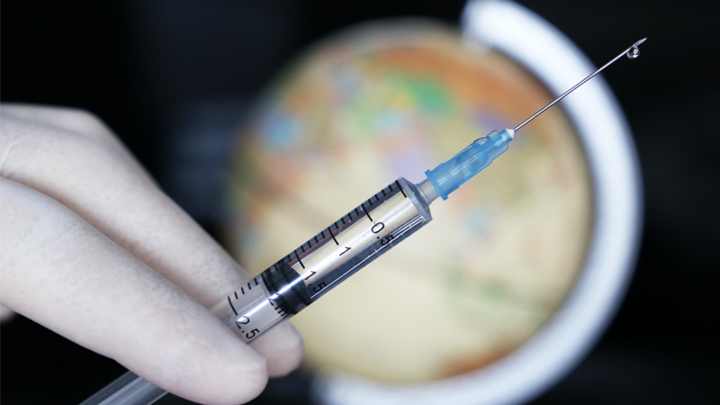 Unlike America, Experimental COVID Vaccines NOT Mandated in Communist China & Russia