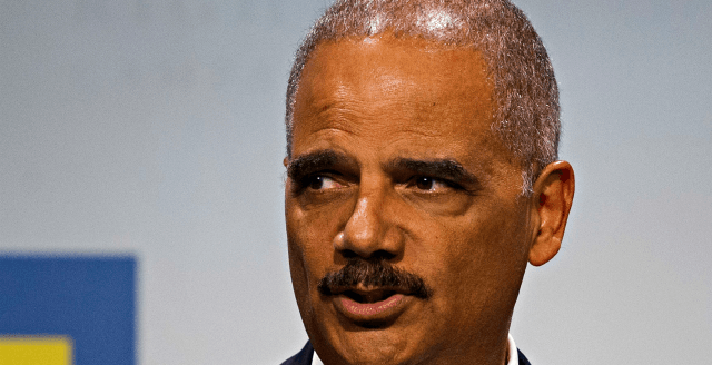 Eric Holder Calls for Citizens to Take to the Streets So That Democrats Can Take Over Elections | Liberty Sword