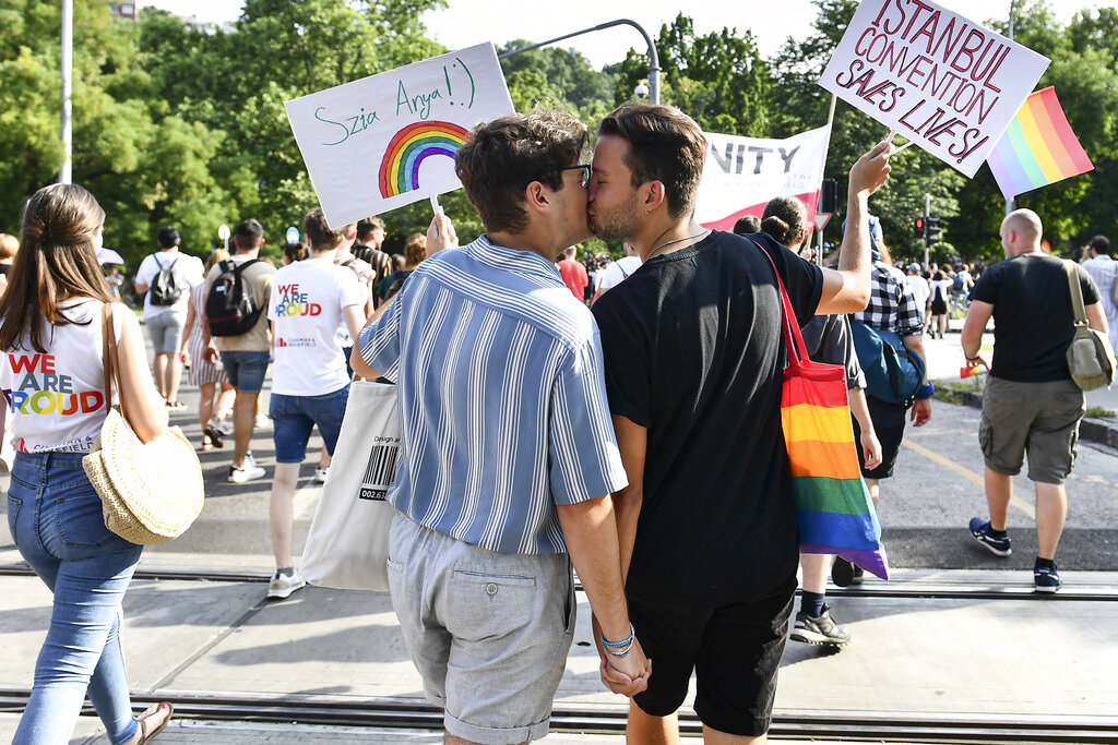 Half of all Hungarians see dangers of child LGBT education