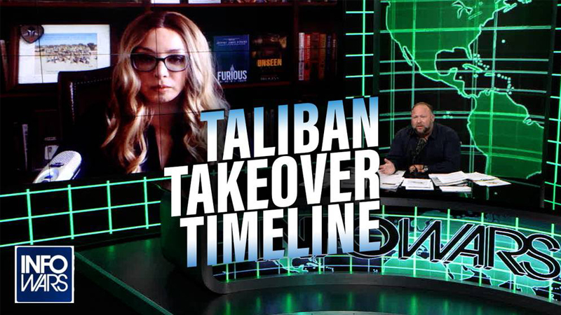 Targeted Columnist Exposes Taliban Takeover Timeline in Afghanistan