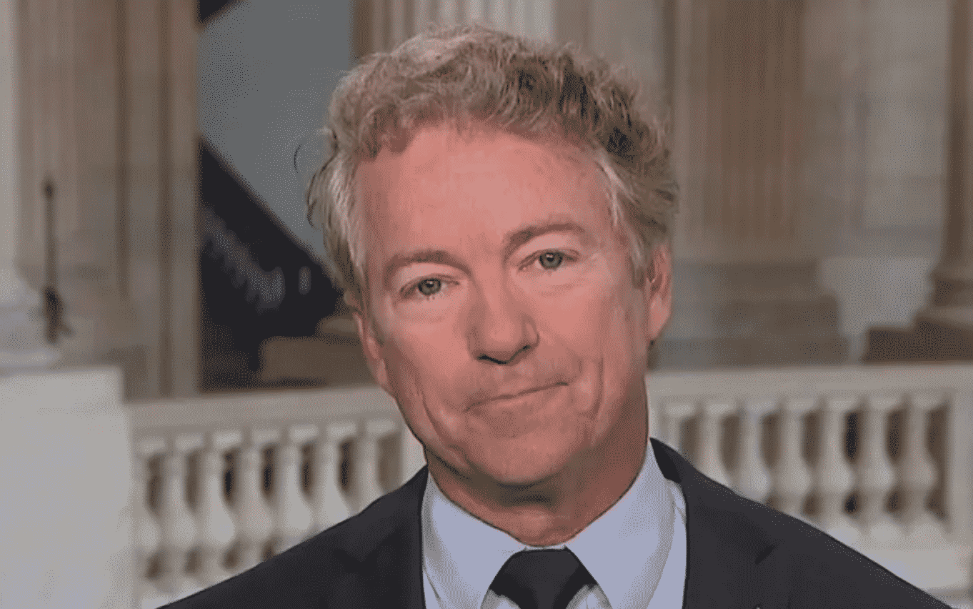 Sen. Rand Paul: 'Resist. They Can't Arrest Us All'